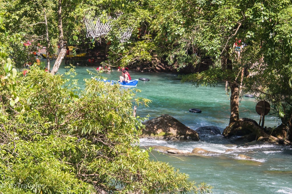 Nuoc Mooc Spring Eco Trail, Prong Nha