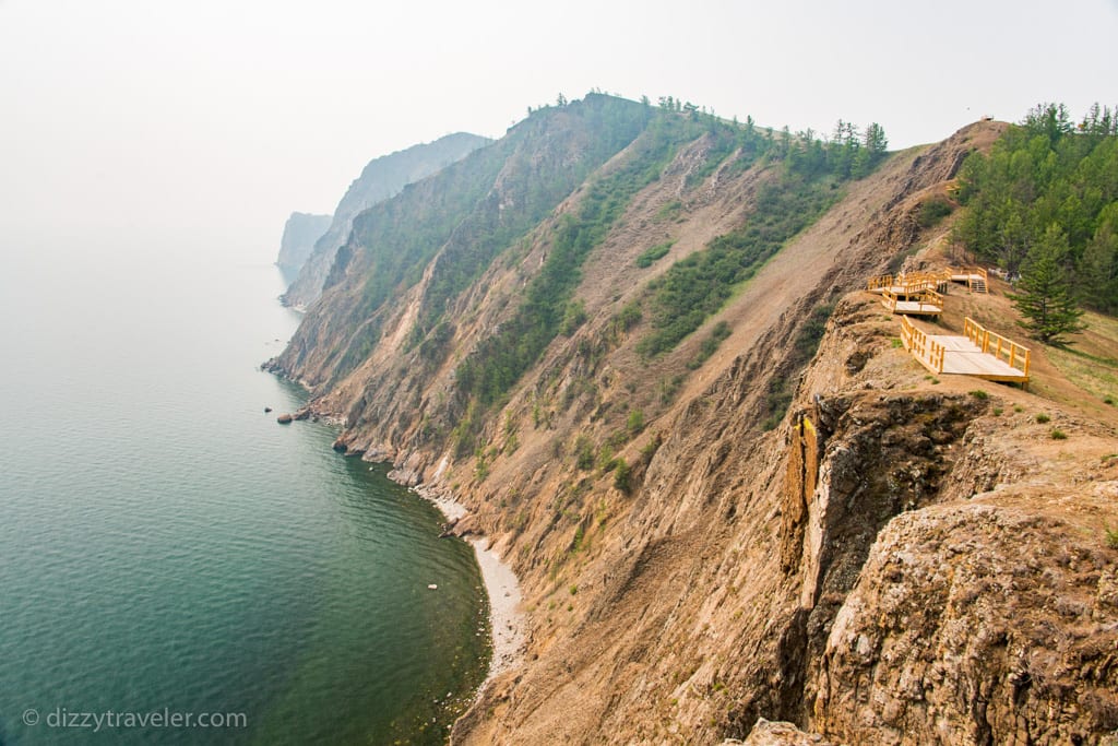 Cape Khoboy, Olkhon Island