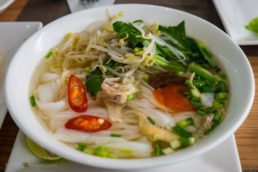 Pho Ga - Vietnamese Style