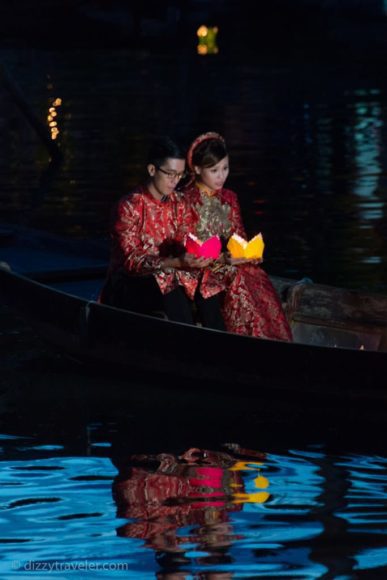 The Bon River, Hoi An