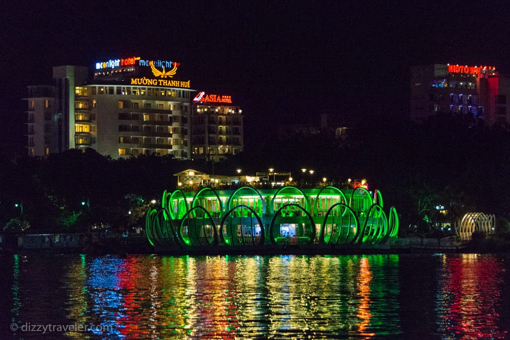 Mong Thanh Hue Hotel, Hue City, Vietnam
