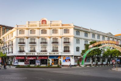 Saigon Morin Hotel, Hue