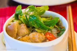 Traditional Vietnamese Soup