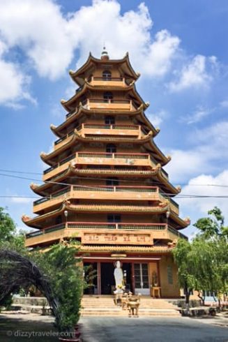 Giac Lam Pagoda, Ho Chi Ming City