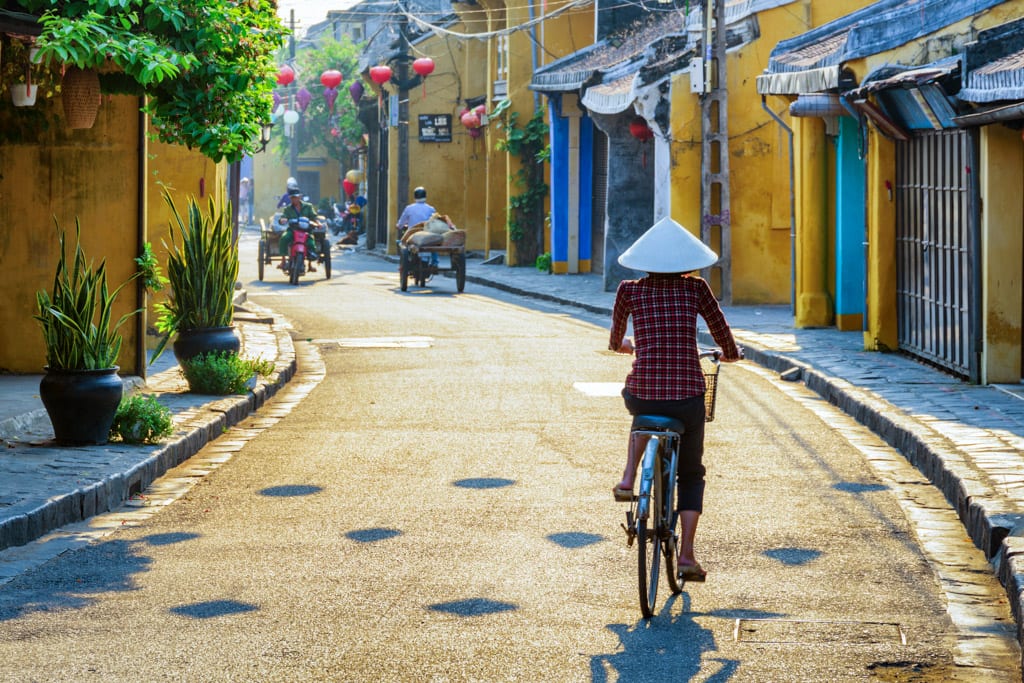 Bike Tour in Hoi An