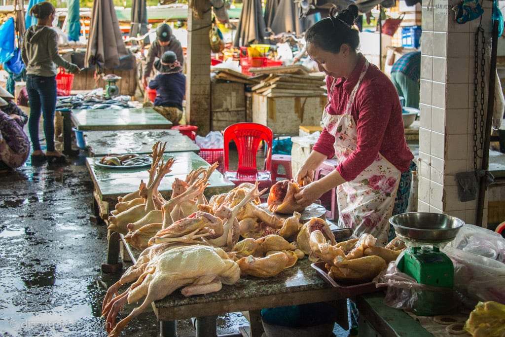 Central maket, hoi an