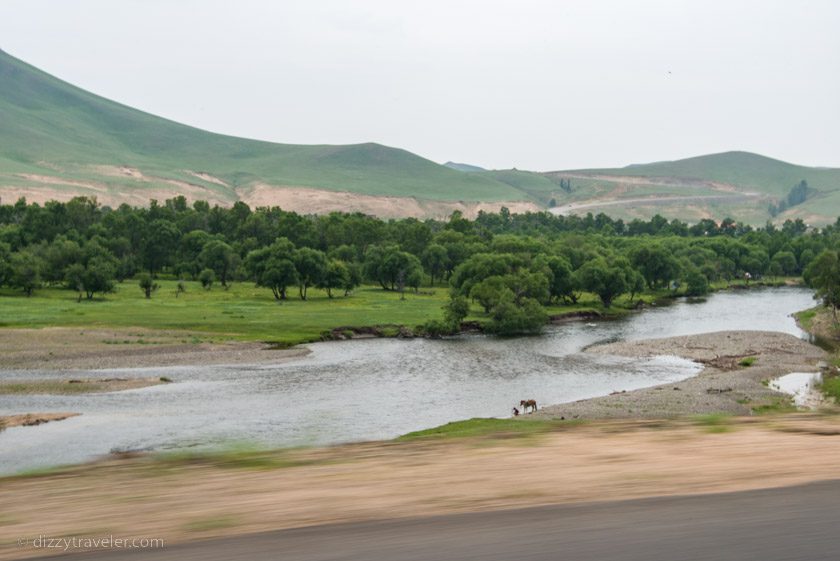 Gorkhi-Terelj National Park, mongolia