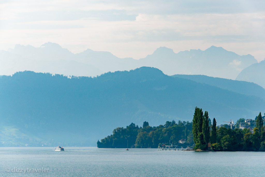 Lake Lucerne