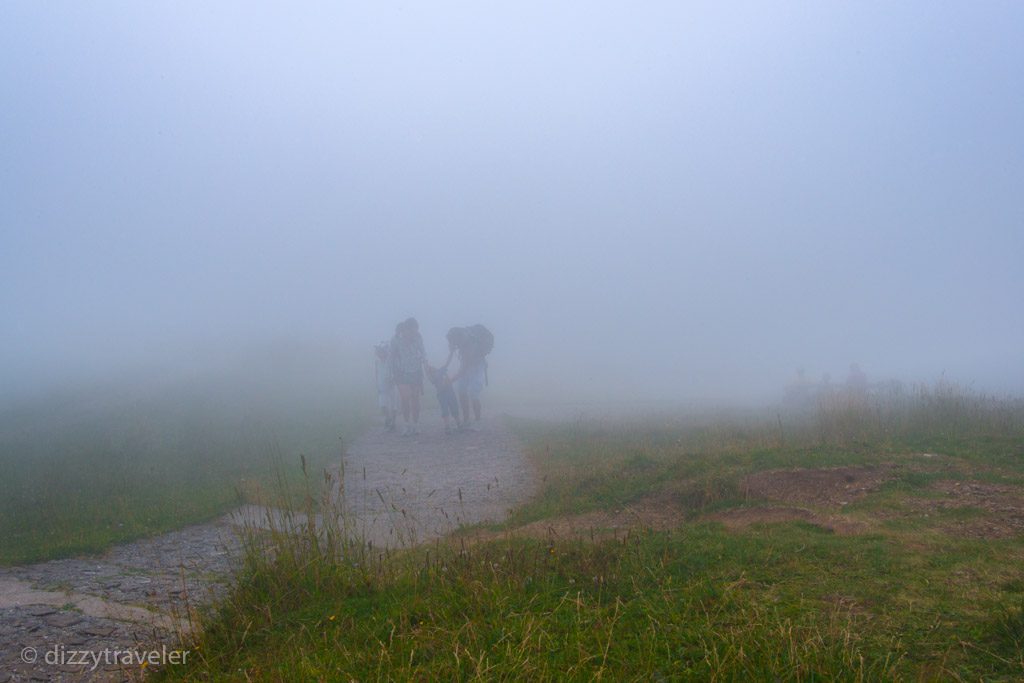 Mt. Rigi, Switzerland