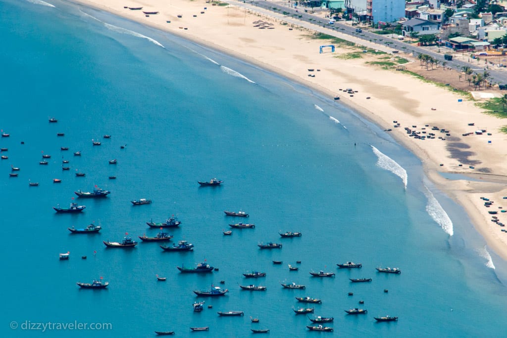 Son Tra Mountain, Da Nang