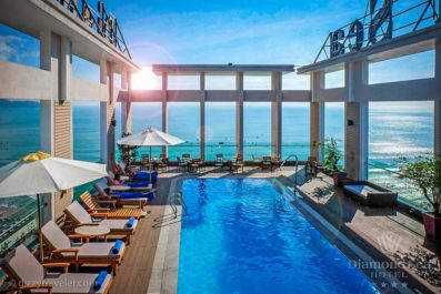 Diamond Sea Hotel, Da Nang