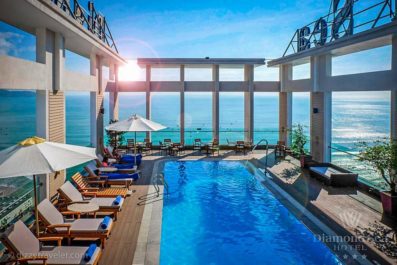 Diamond Sea Hotel, Da Nang