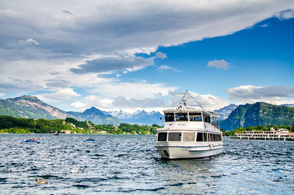 Read more about the article Travel Plan for Mount Pilatus from Lucerne, Switzerland