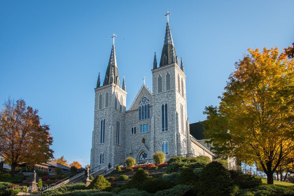 The Martyrs’ Shrine 