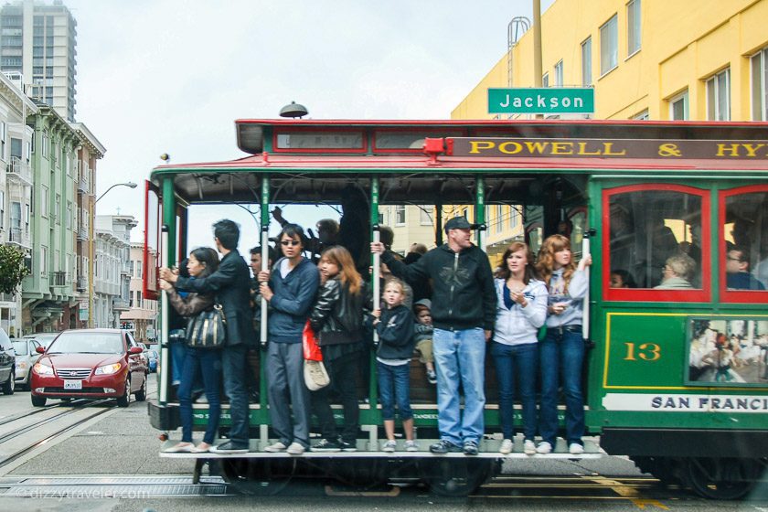 cable car 