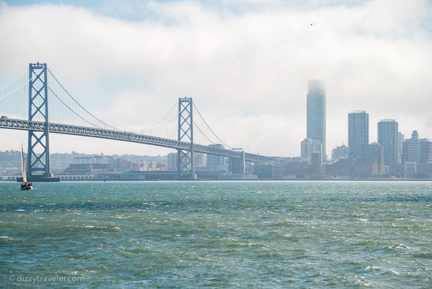 Oakland Bay Bridge