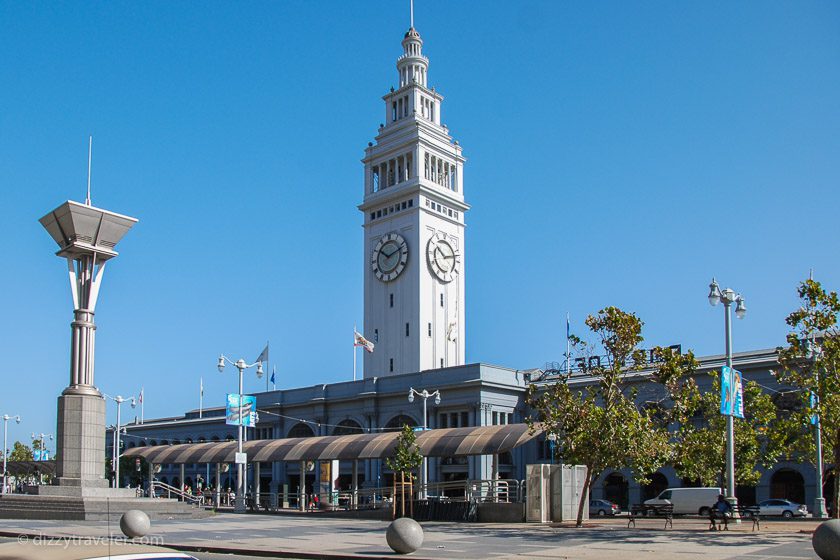 Embarcadero Center 