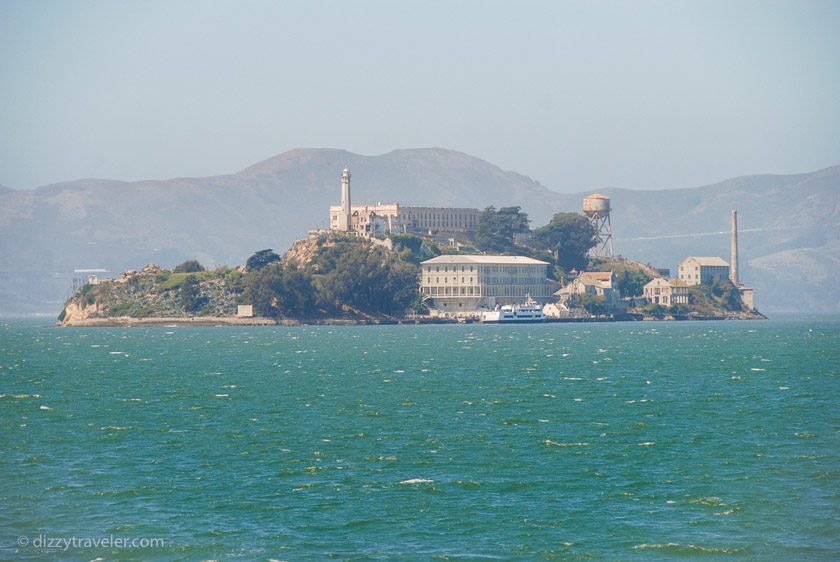 Alcatraz Island