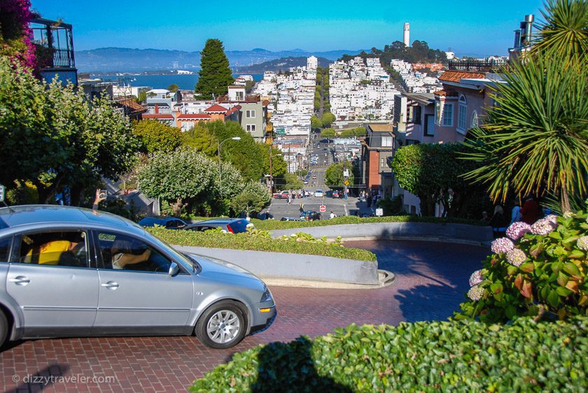 Lombard Street 