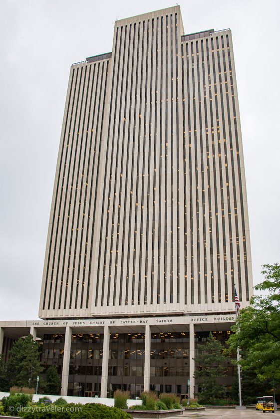 Church Office Building 