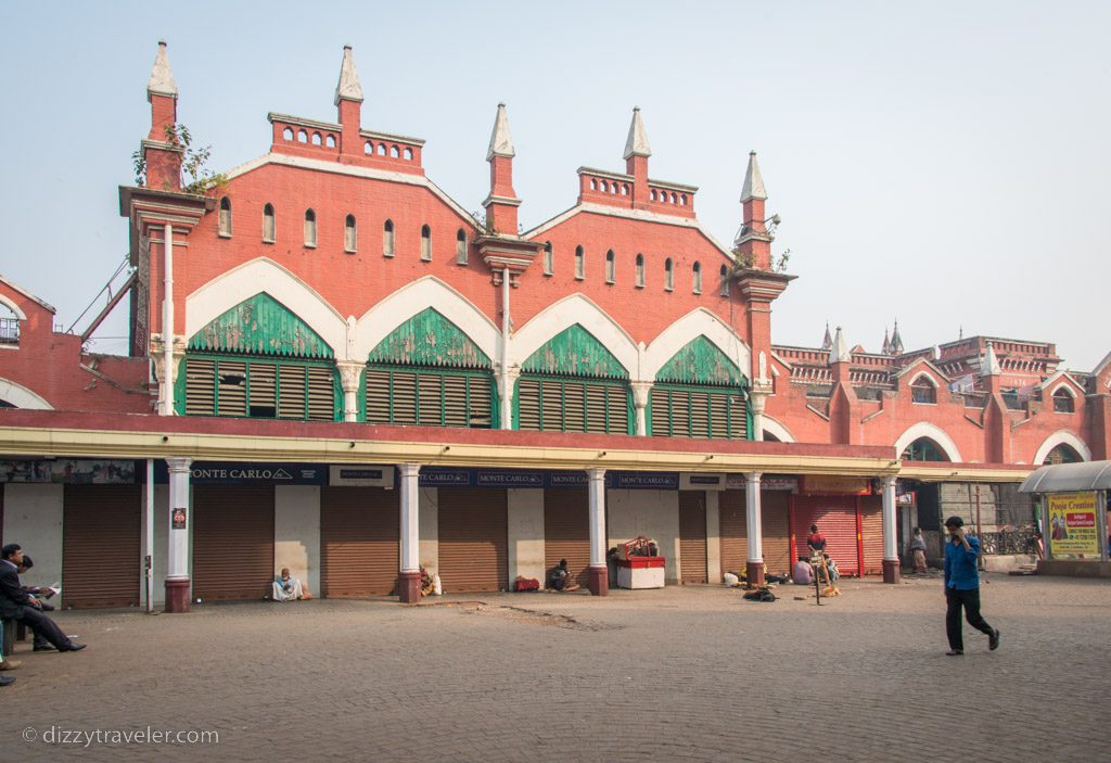 New Market (Sir Stuart Hogg Market)