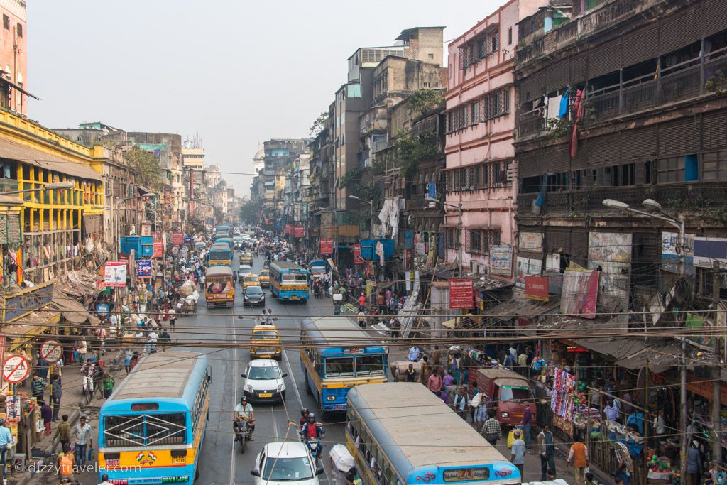 Boro Bazar, Kolkata