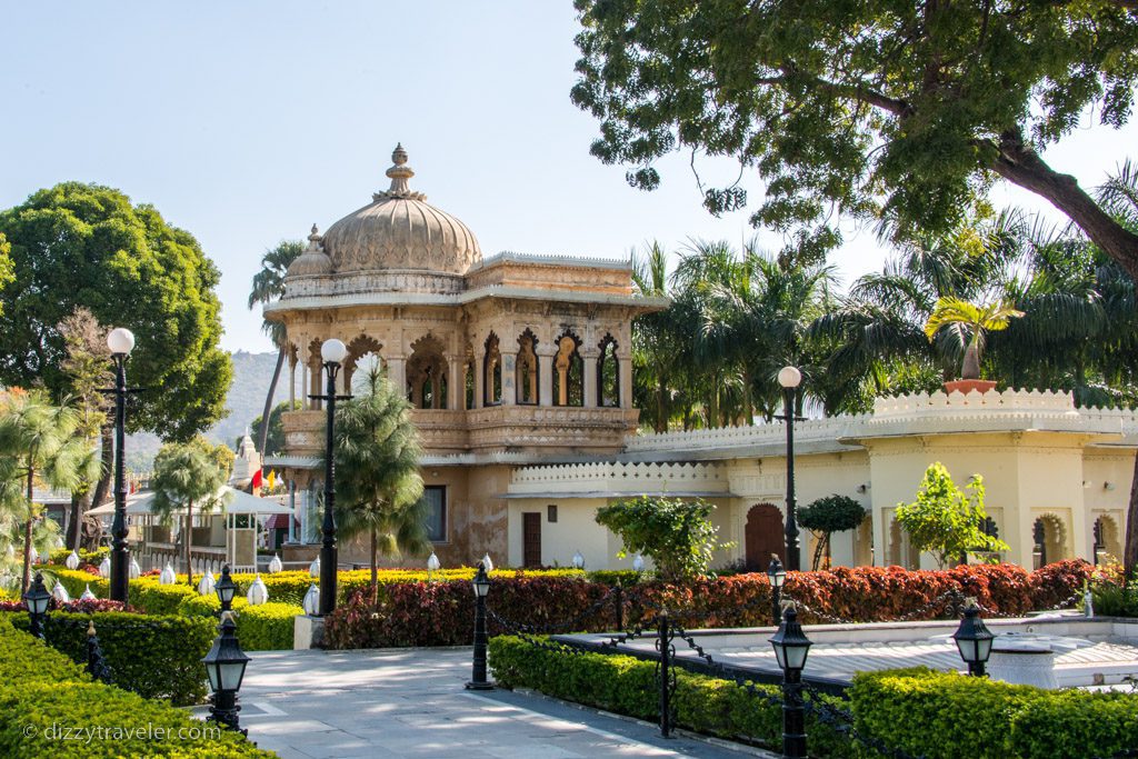 Jag Mandir Udaipur, India