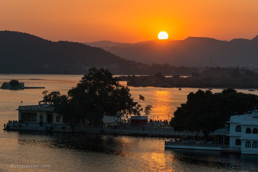 Lake Pichola