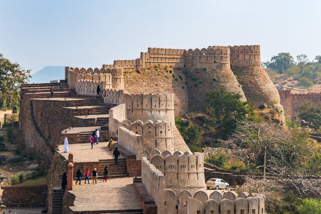 Kumbhalgarh, Jodhpur, Rajasthan