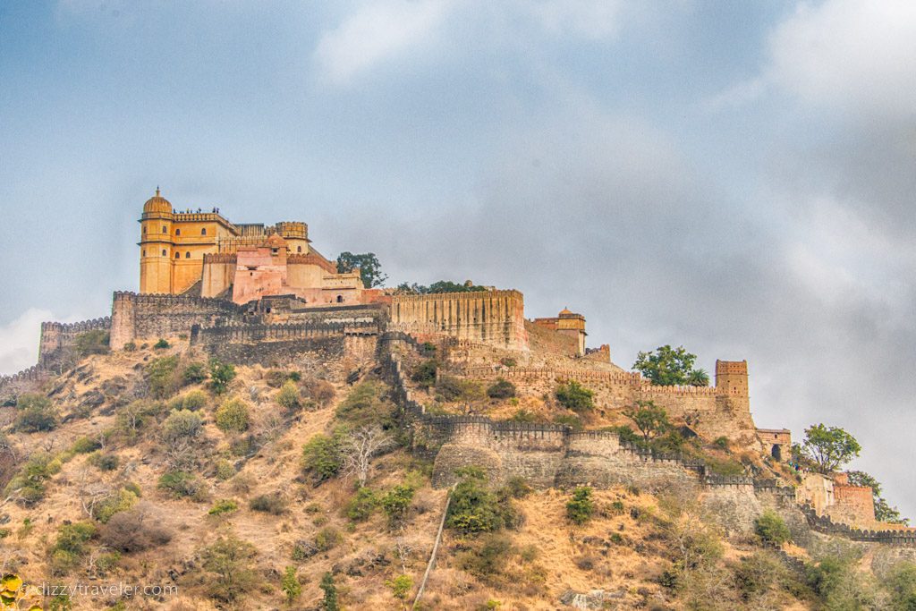 Kumbhalgarh Fort, Rajasthan