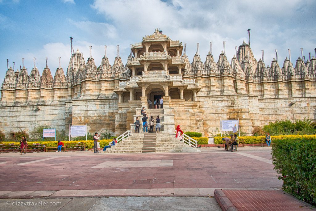 Ranakpur Jain Temple