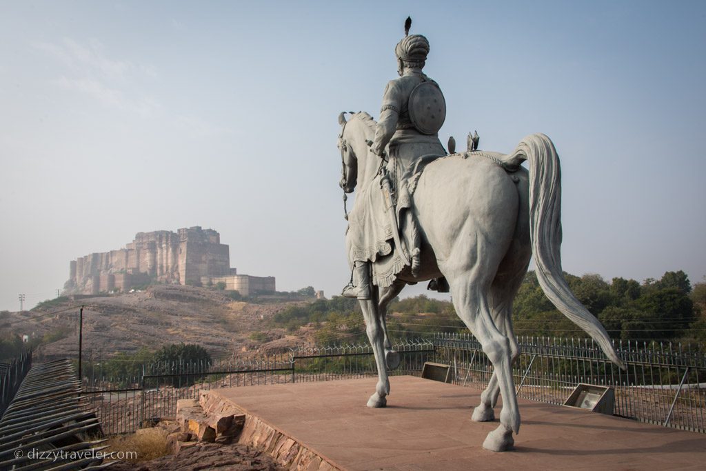 mehrangarh fort, Rajasthan