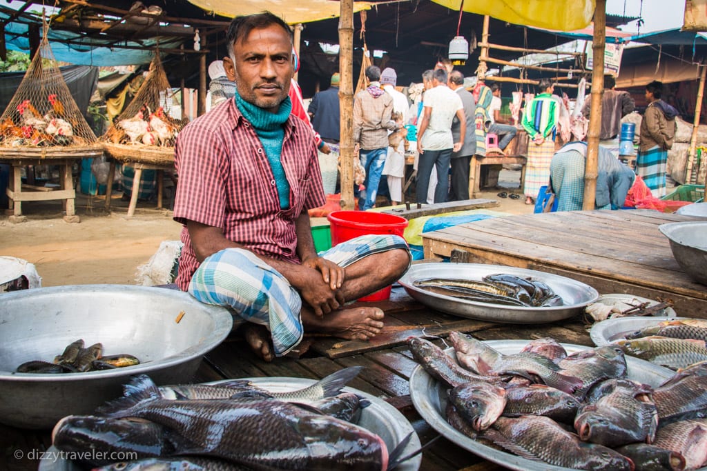 wet market in dhaka