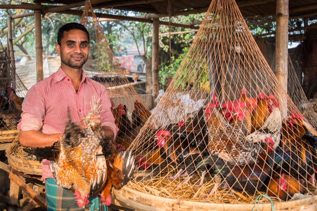 purbachal market, dhaka