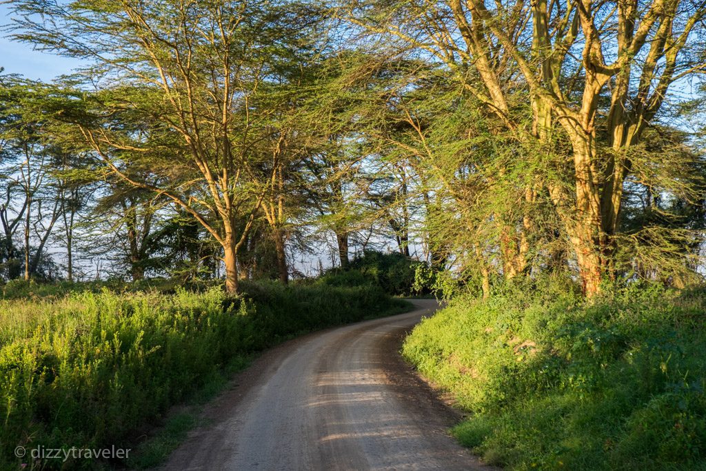 Lake Nakuru National Park