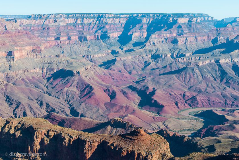 Lipan Point, Desert View Drive