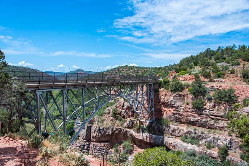 Slide Rock State Park, Sedona