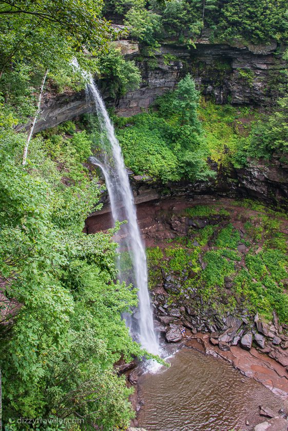 Kaaterskill Falls, Catskills, NY