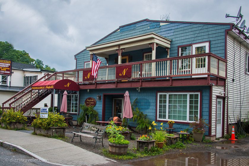 Neapolis Pizzaria & Grille, Windham, NY