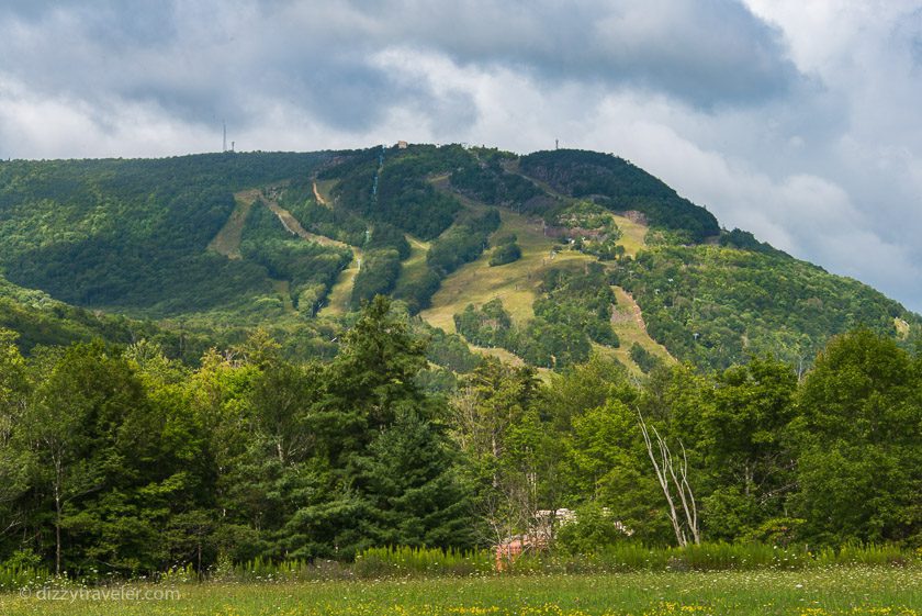 Hunter Mountains ski resort