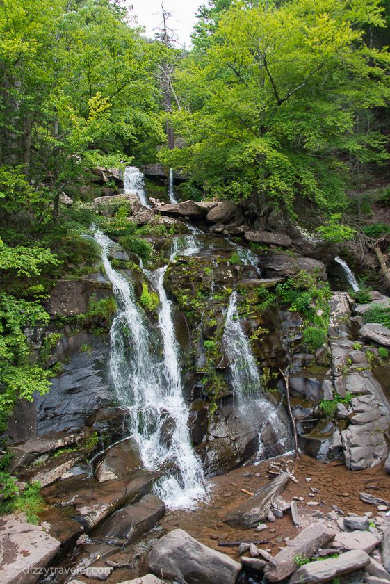 Bastion Falls, NY