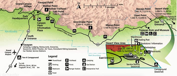 Grand Canyon South Rim