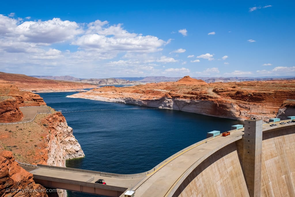 Glen Canyon Dam