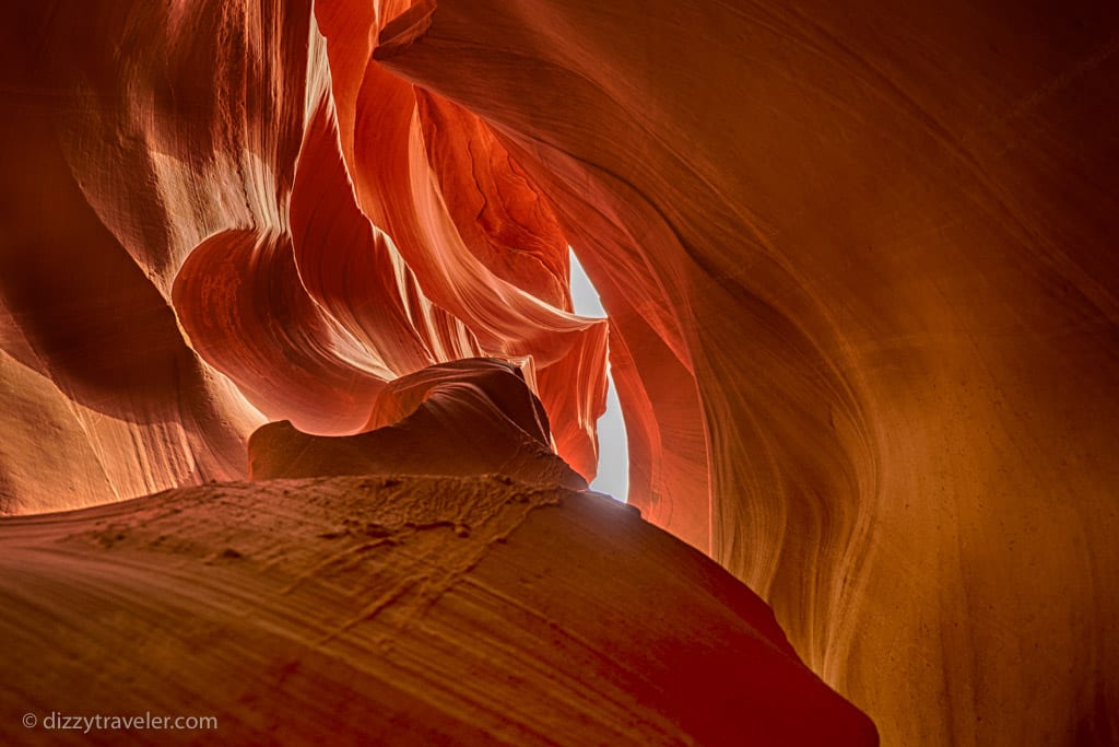 lower antelope canyon