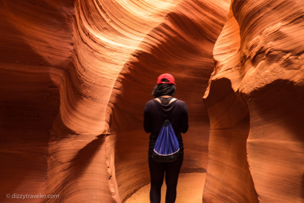 lower antelope canyon