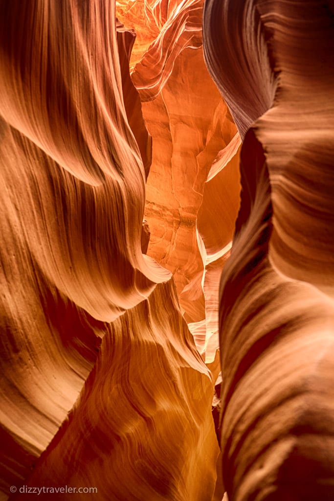 Lower Antelope Canyon