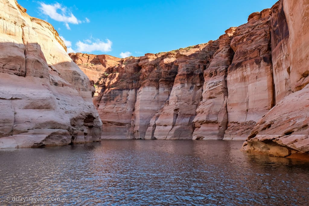 Lake Powell, page