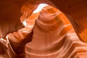 Read more about the article Antelope Canyon – Things to do in Page, Arizona