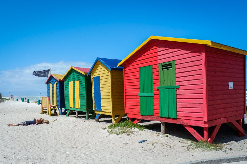 Muizenberg Beach