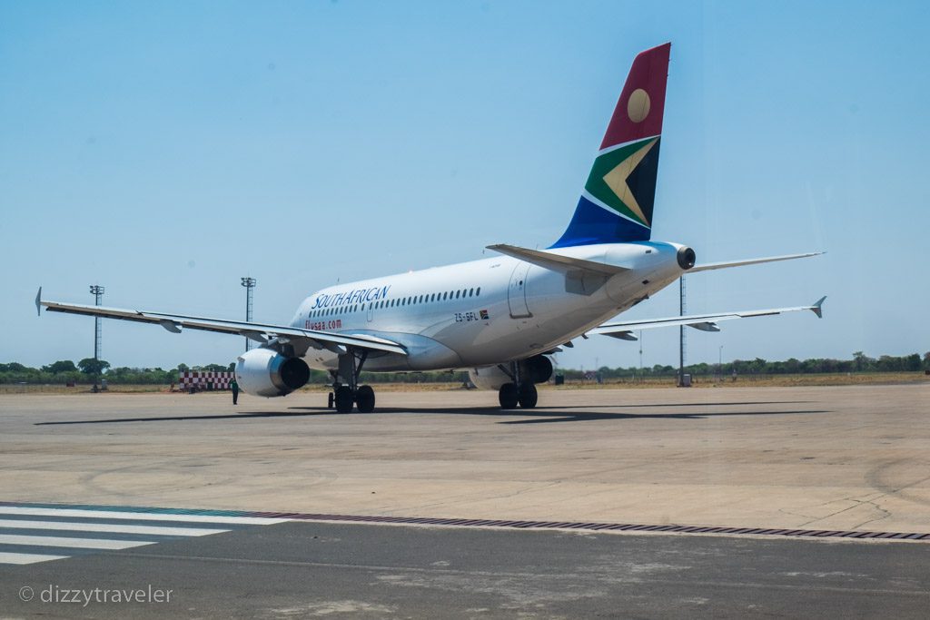 Victoria Falls Airport